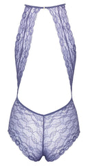 Lavendelfarbener Spitzen-Body-Mr. Lover - Sensual Toys
