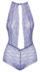 Lavendelfarbener Spitzen-Body-Mr. Lover - Sensual Toys