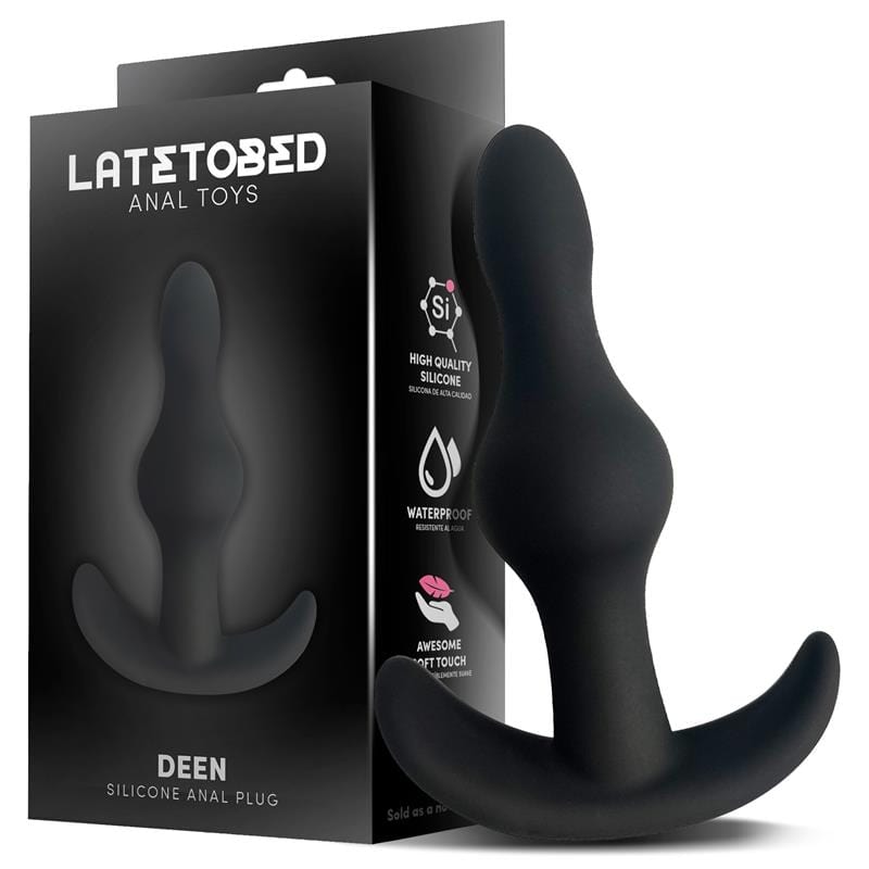 Deen - Anker Analplug-Mr. Lover - Sensual Toys
