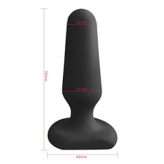Doon - Analplug aus Silikon-Mr. Lover - Sensual Toys
