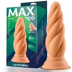 Flexibler Analplug FELIX-Mr. Lover - Sensual Toys
