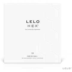 HEX Original Kondome-Mr. Lover - Sensual Toys