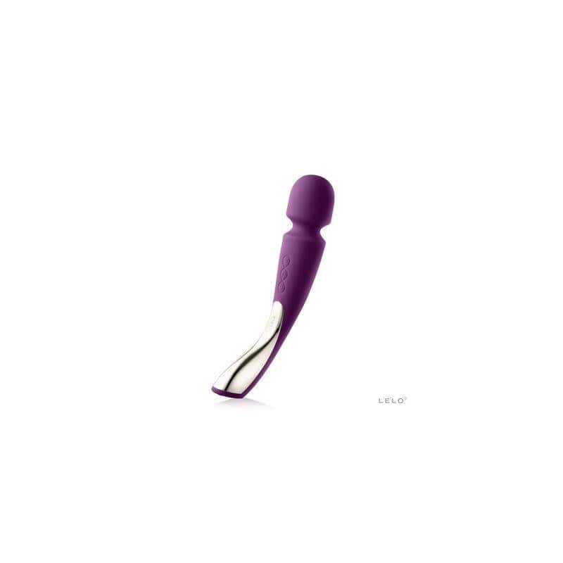 Deep Rose Smart Wand 2 Medium - Wand Massager Vibrator