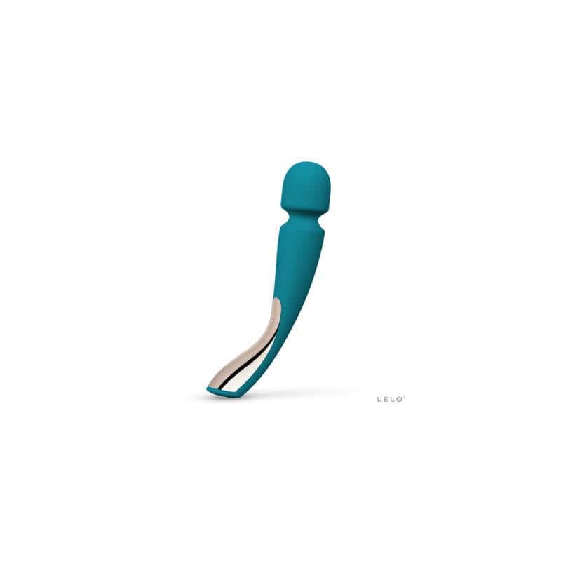 Ocean Blue Smart Wand 2 Medium - Wand Massager Vibrator