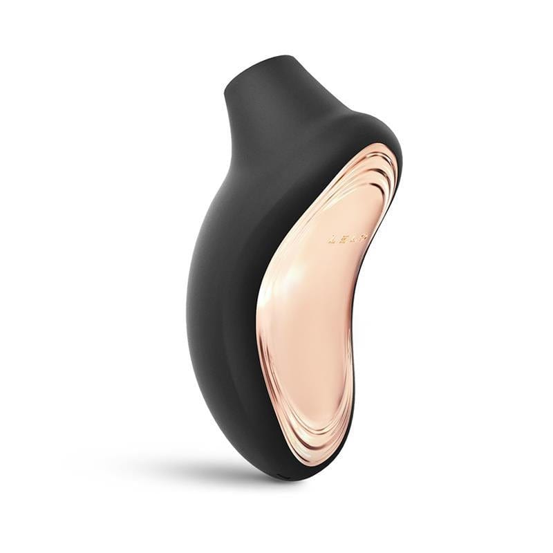Schwarz SONA 2 - Klitoris-Stimulator Vibrator