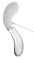 Curve LED Vibrator-Mr. Lover - Sensual Toys