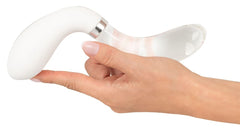 Curve LED Vibrator-Mr. Lover - Sensual Toys