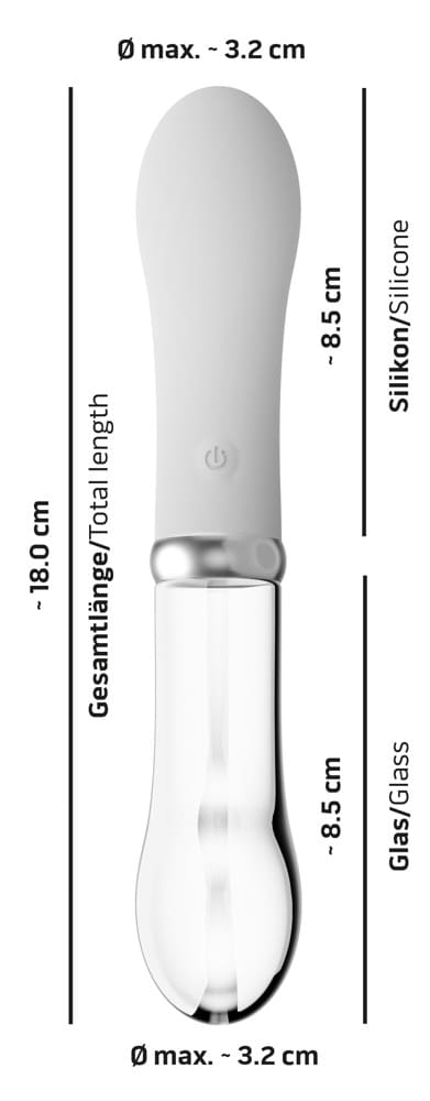 G-Spot LED Vibrator Vibrator
