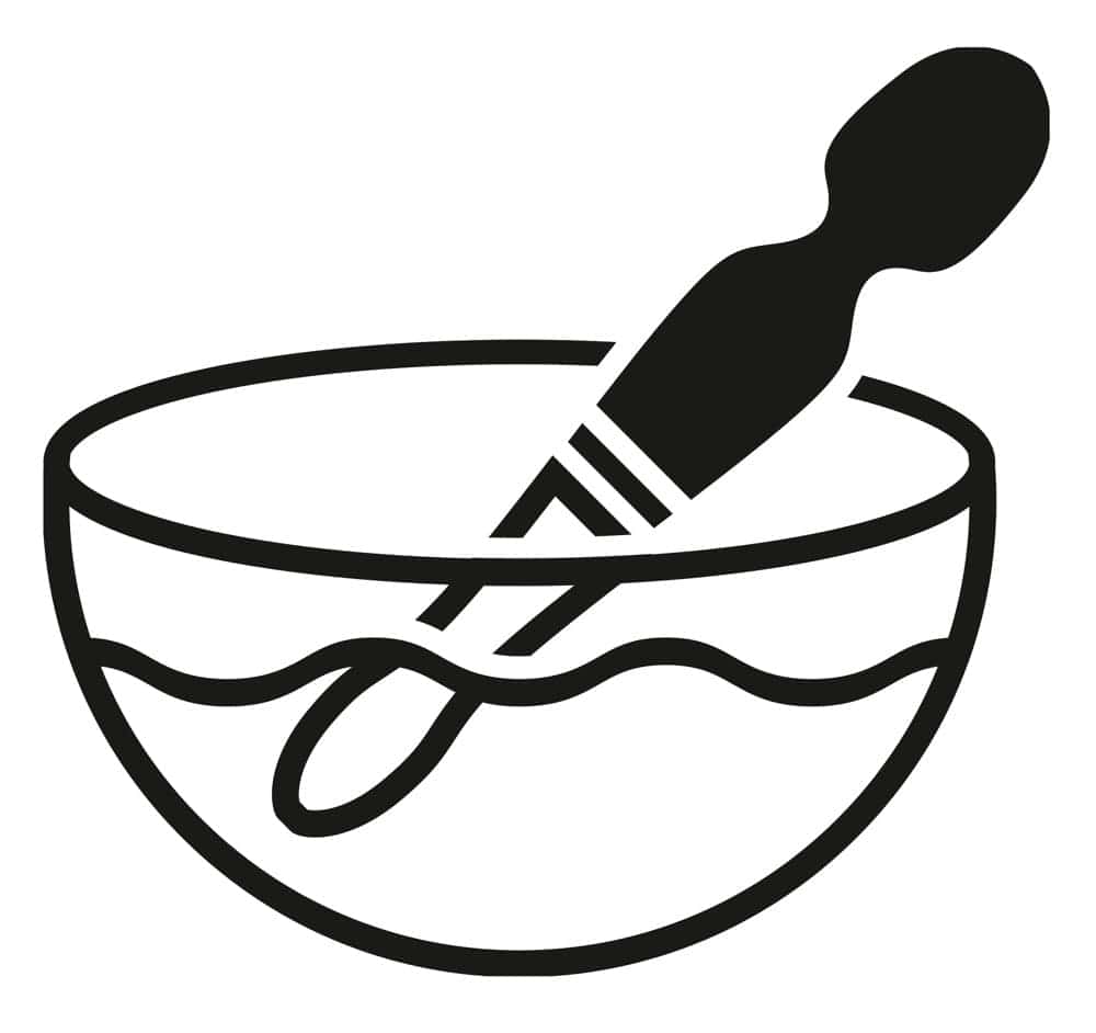 Wand LED Vibrator-Mr. Lover - Sensual Toys