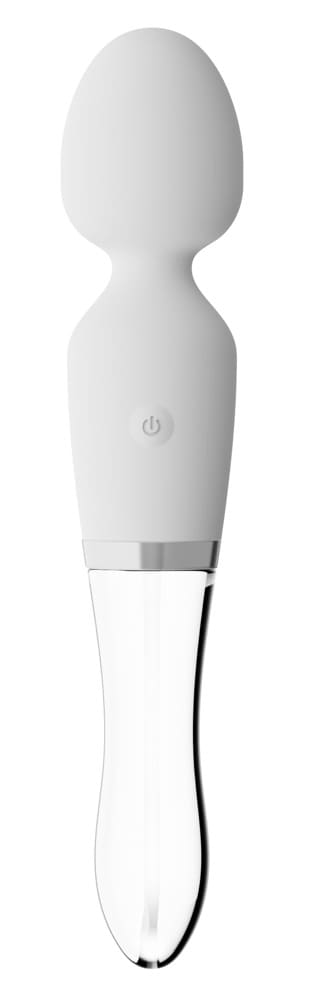 Wand LED Vibrator-Mr. Lover - Sensual Toys