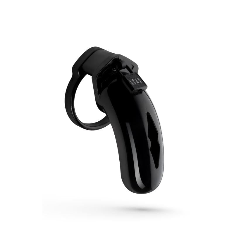 Keuschheitskäfig mit Vorhängeschloss-Mr. Lover - Sensual Toys