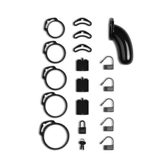 Keuschheitskäfig mit Vorhängeschloss-Mr. Lover - Sensual Toys