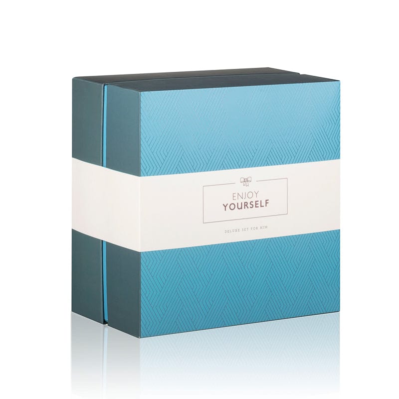 Deluxe Set Für Ihn - Geschenkbox 6-teilig-Mr. Lover - Sensual Toys