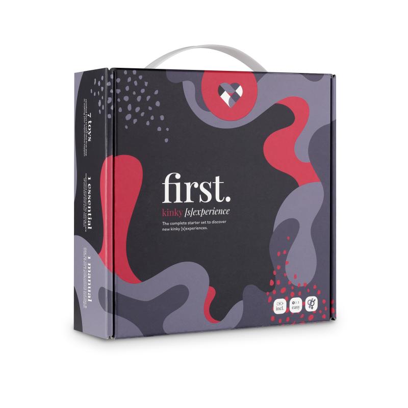 First. Kinky [S]Experience - Anfänger Set Diverses