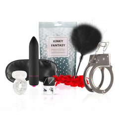 Geschenkset - Kinky Fantasy-Mr. Lover - Sensual Toys