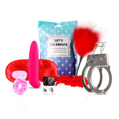 Geschenkset - Let's Celebrate-Mr. Lover - Sensual Toys