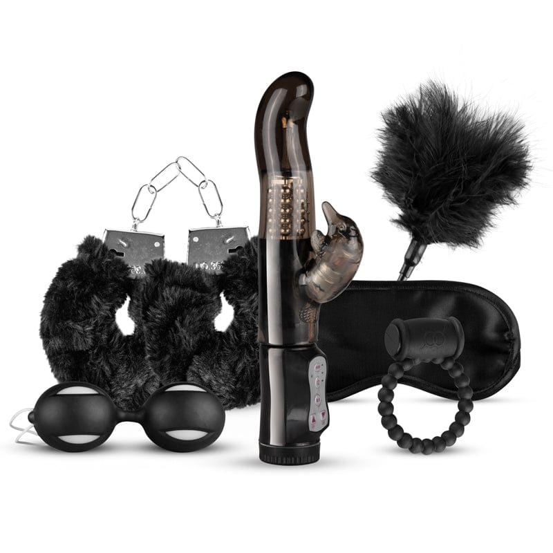 I Love Black - Geschenkbox 6-teilig-Mr. Lover - Sensual Toys