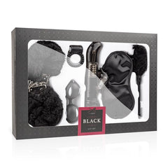 I Love Black - Geschenkbox 6-teilig-Mr. Lover - Sensual Toys