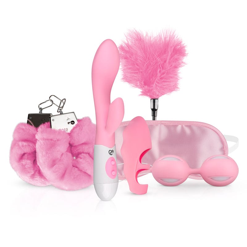 I Love Pink - Geschenkbox 6-teilig-Mr. Lover - Sensual Toys