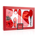 I Love Red - Geschenkbox 6-teilig Diverses