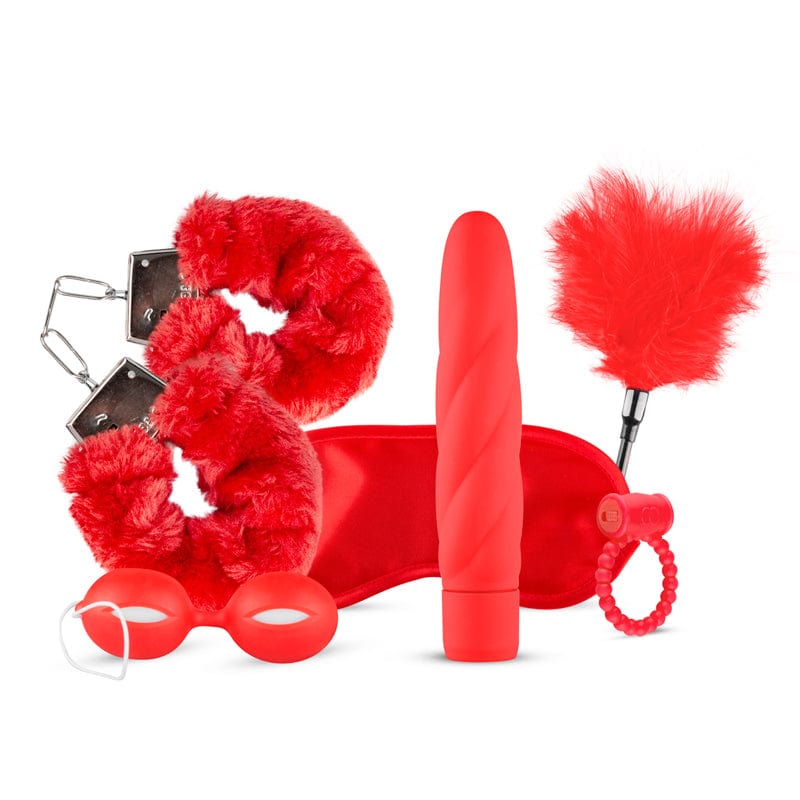 I Love Red - Geschenkbox 6-teilig-Mr. Lover - Sensual Toys