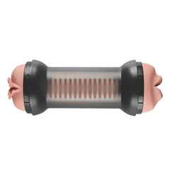 2 in 1 Mund & Vagina Masturbator-Mr. Lover - Sensual Toys