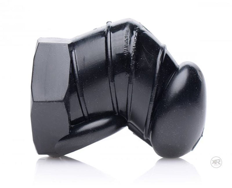 Detained - Restriktiver Keuschheitskäfig mit Noppen-Mr. Lover - Sensual Toys