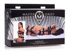 Ganzkörper Fessel Set-Mr. Lover - Sensual Toys