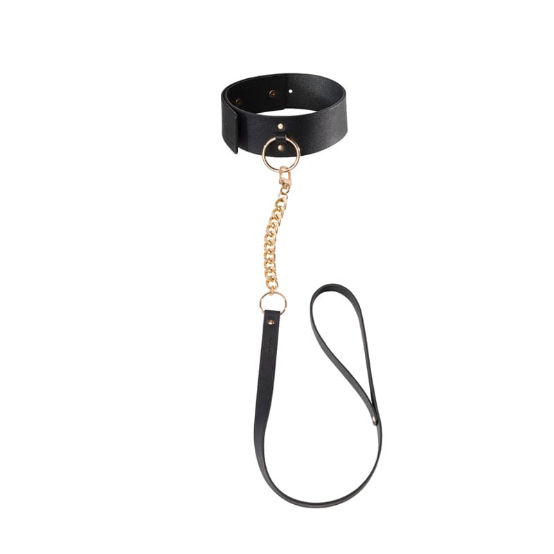 Halsband mit Leine-Mr. Lover - Sensual Toys
