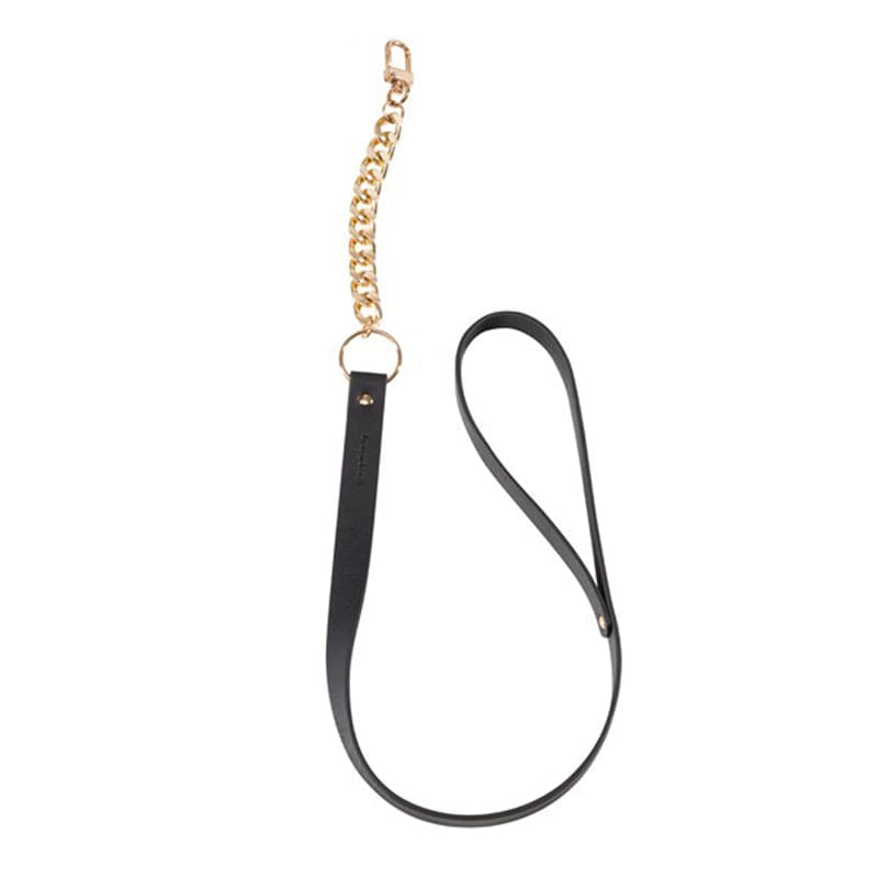 Halsband mit Leine-Mr. Lover - Sensual Toys