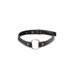 Halsband mit O-Ring-Mr. Lover - Sensual Toys