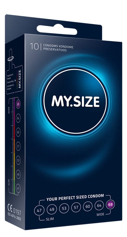 MY.SIZE Pro 69 mm-Mr. Lover - Sensual Toys