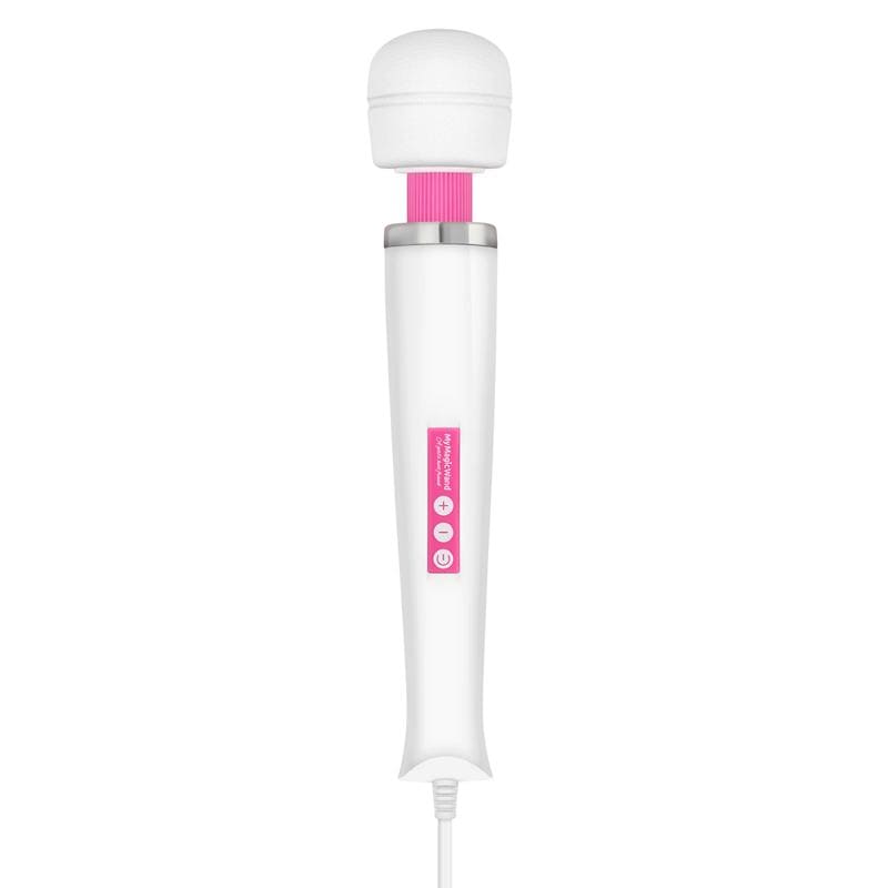 Rosa MyMagicWand- Wand Massager Vibratoren