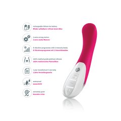 G-Punkt Vibrator - Al Punto - G-Punkt Vibrator