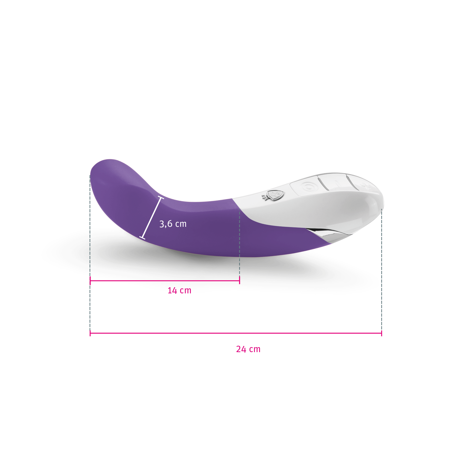 G-Punkt Vibrator - Al Punto - G-Punkt Vibrator