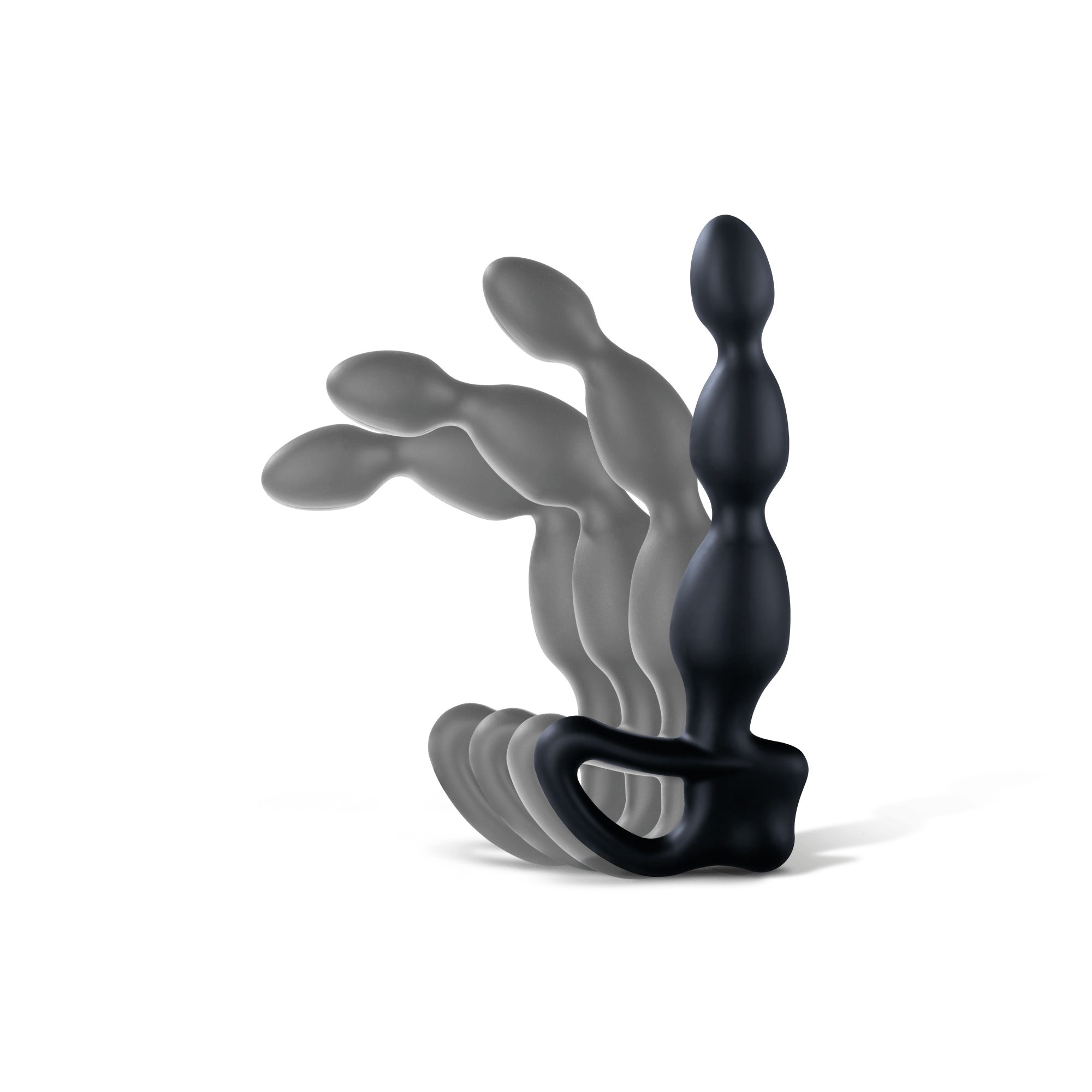 Big Bend-it - E-Stim Prostata Stimulator