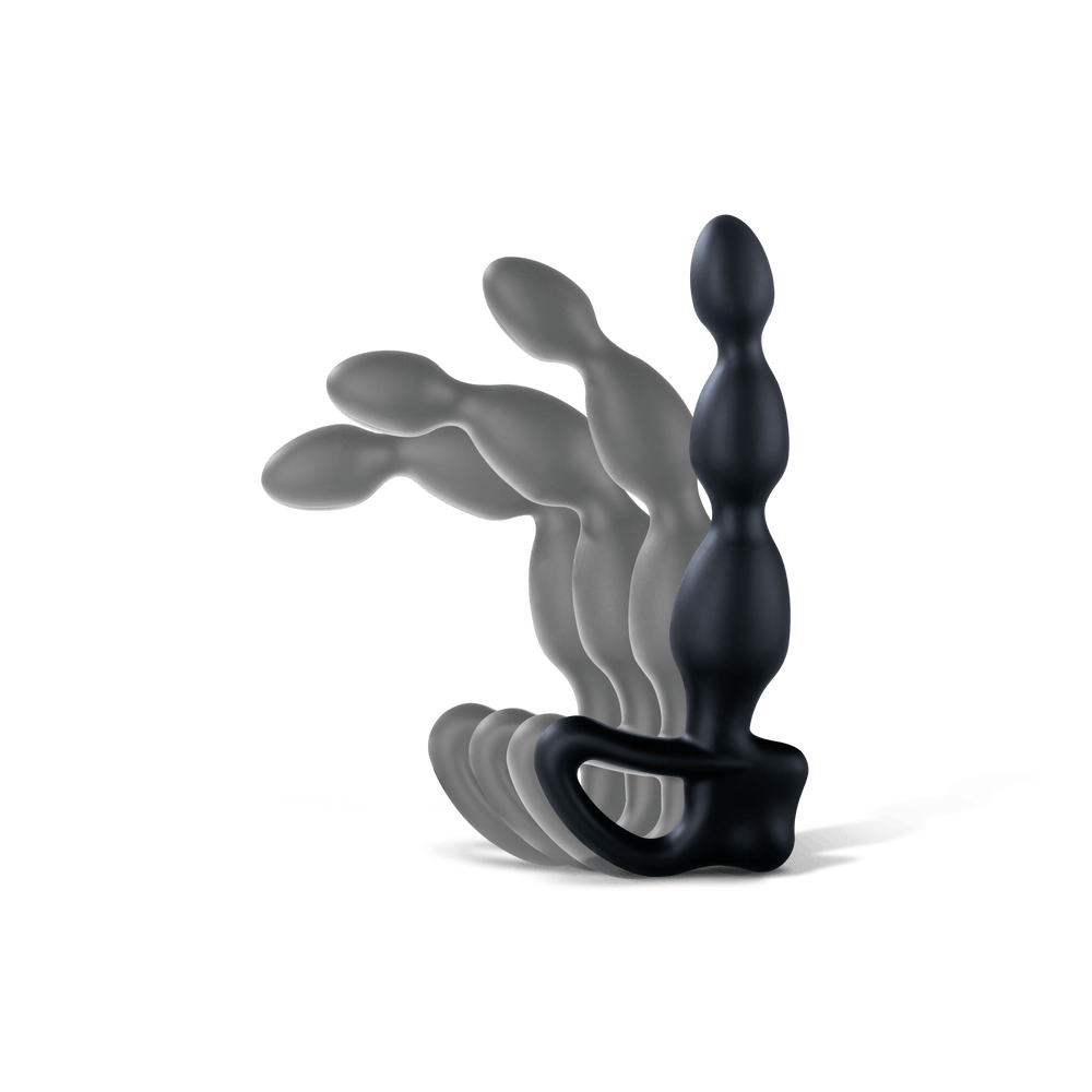 Big Bend-it - E-Stim Prostata Stimulator