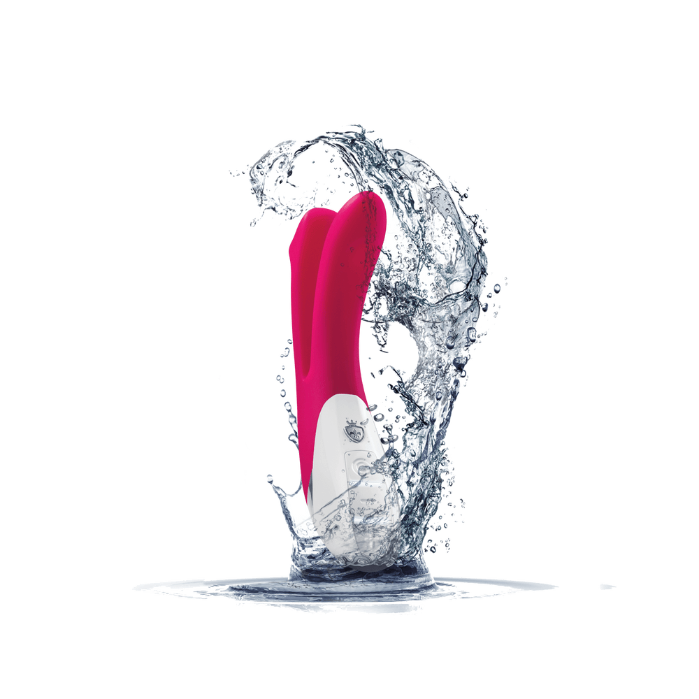 Rabbit Vibrator - Bon Aparte - Doppelvibrator