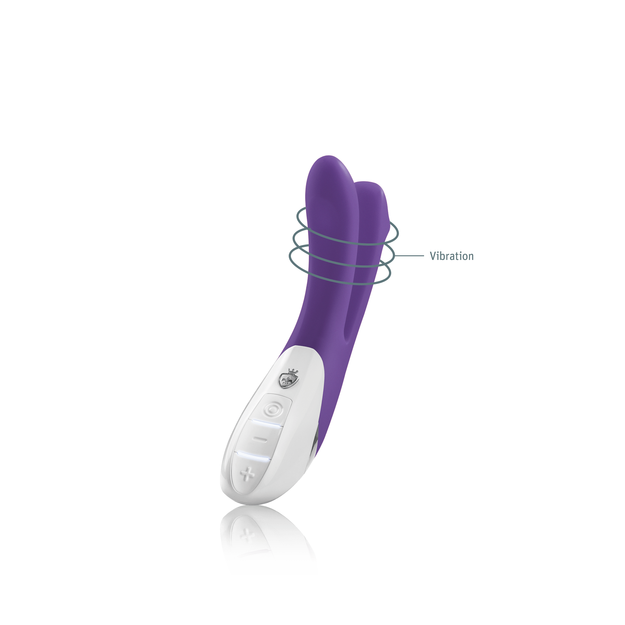 Bon Aparte - Doppelvibrator Rabbit Vibrator