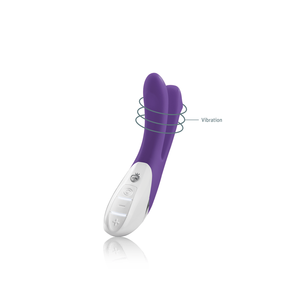 Rabbit Vibrator - Bon Aparte - Doppelvibrator