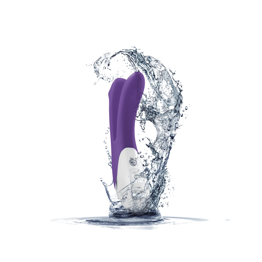 Rabbit Vibrator - Bon Aparte - Doppelvibrator