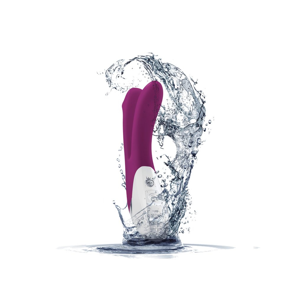 Rabbit Vibrator - Bon Aparte - Doppelvibrator