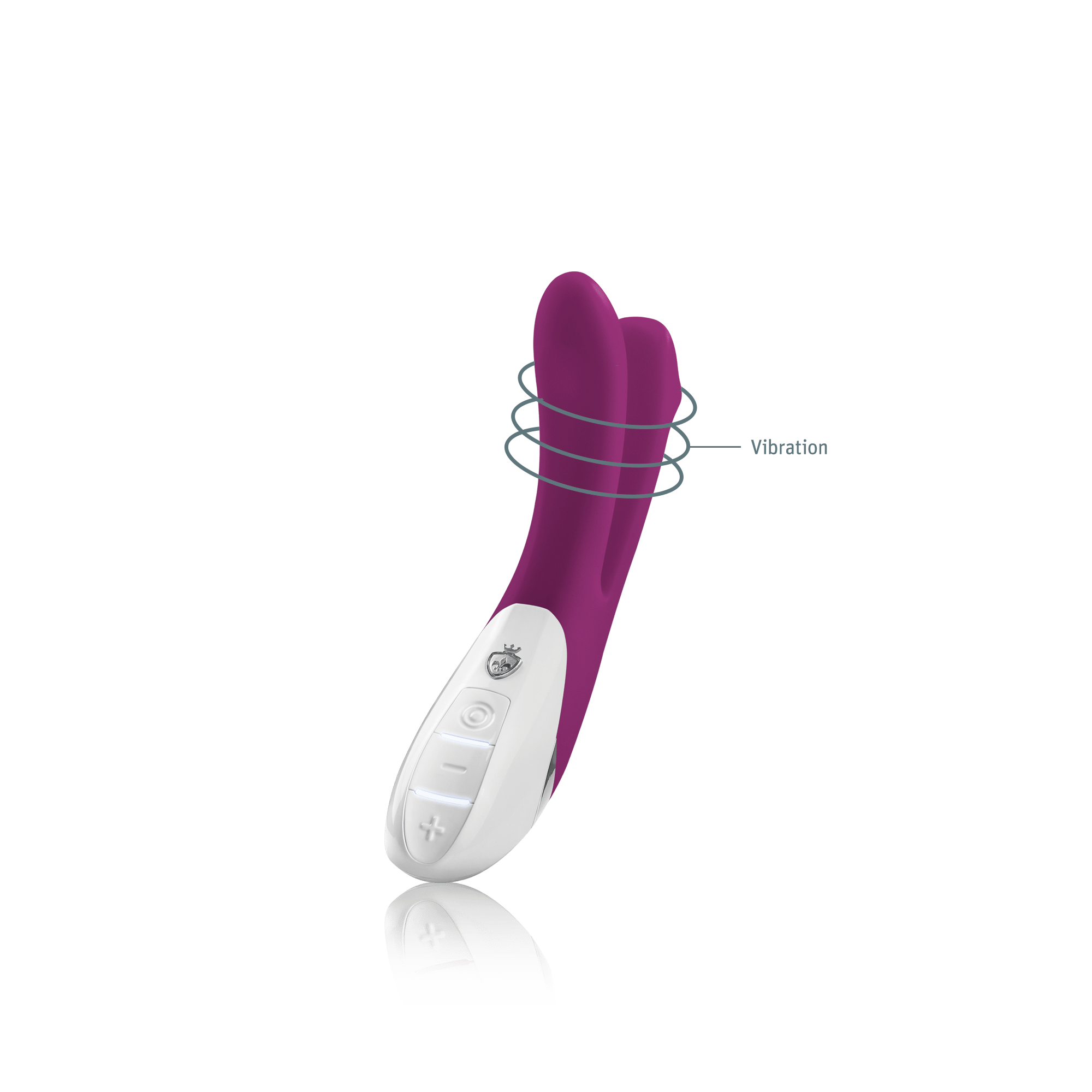 Bon Aparte - Doppelvibrator Rabbit Vibrator