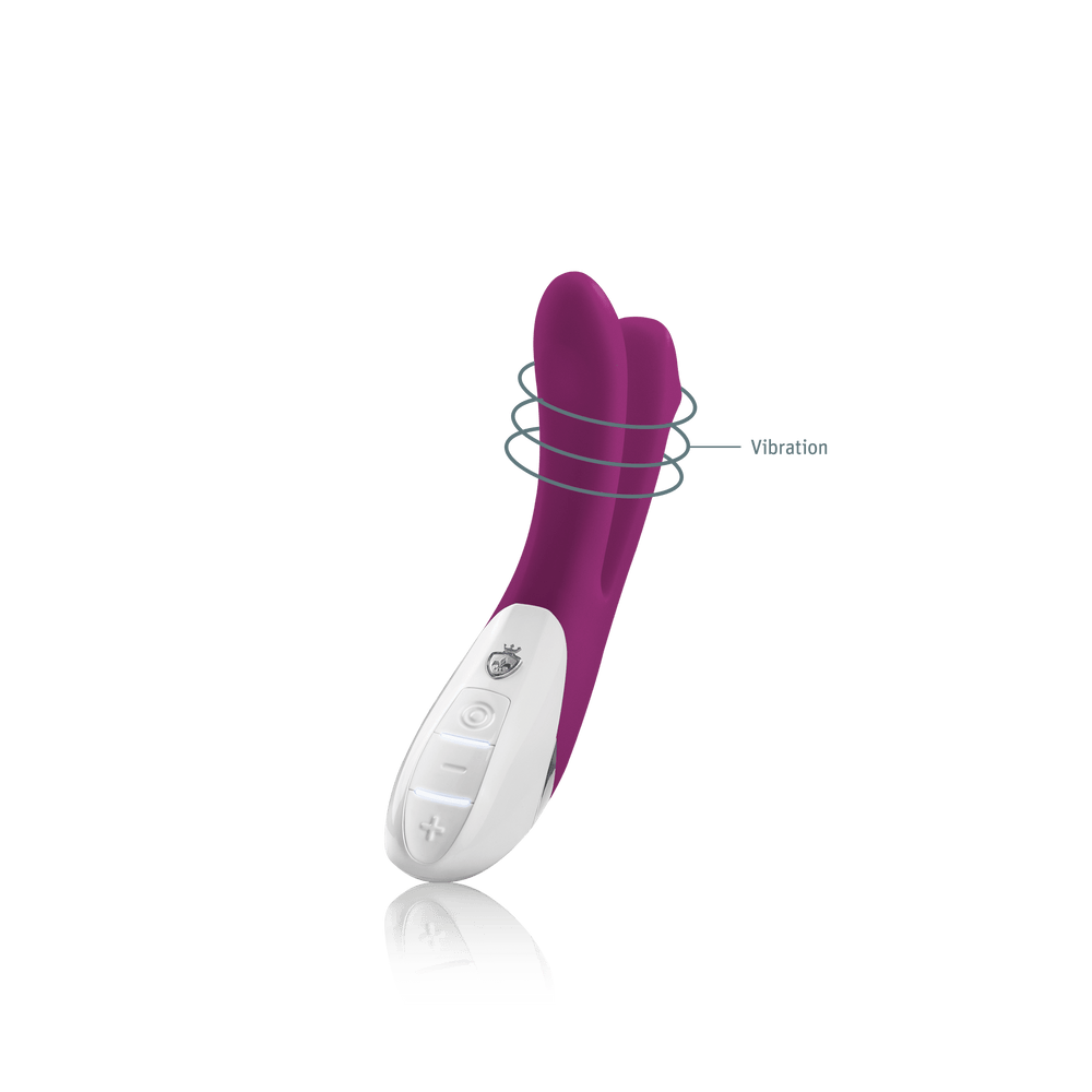 Rabbit Vibrator - Bon Aparte - Doppelvibrator