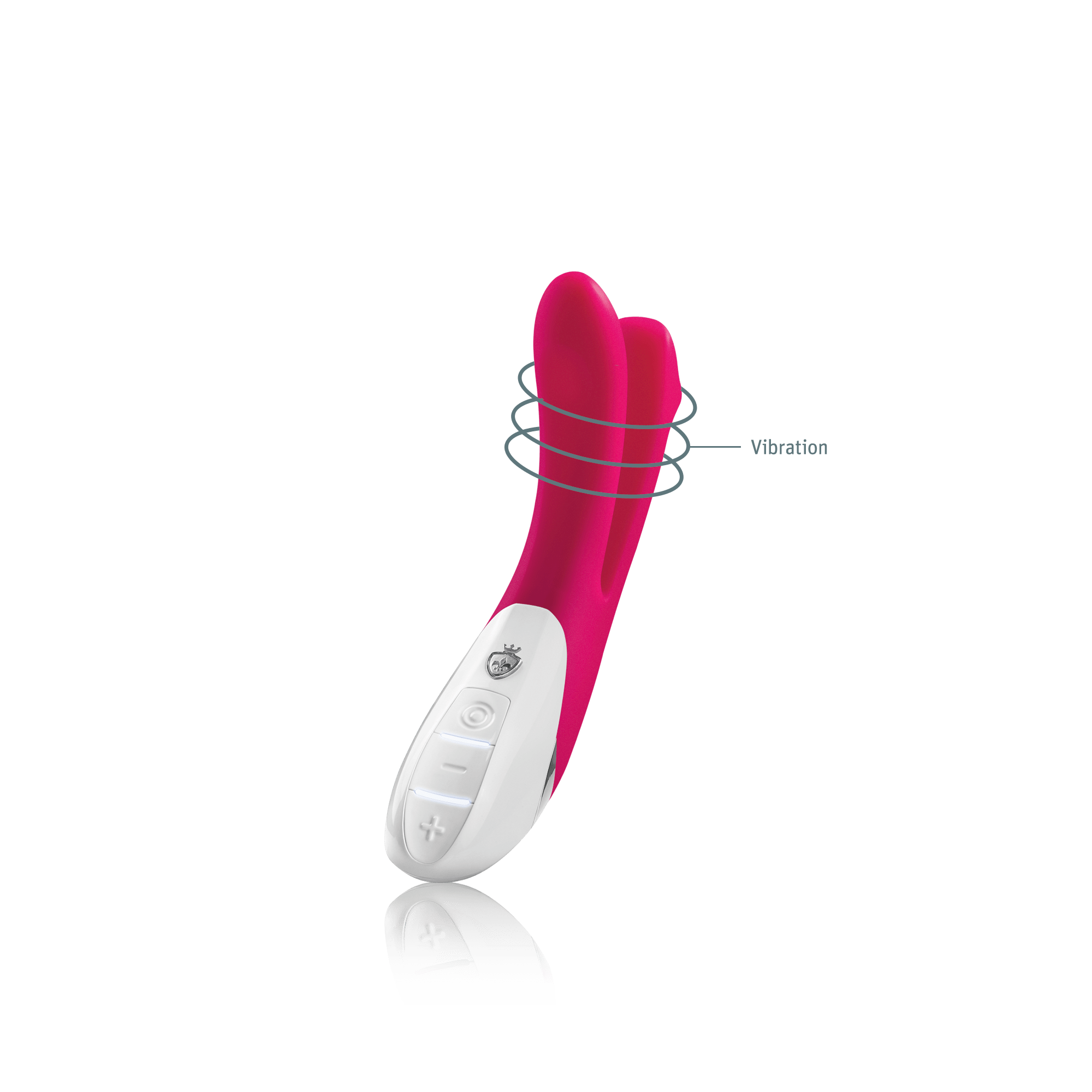 Bon Aparte - Doppelvibrator Rabbit Vibrator