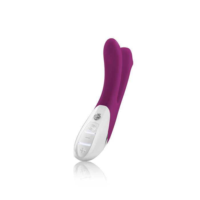 Rabbit Vibrator - Bon Aparte - Doppelvibrator