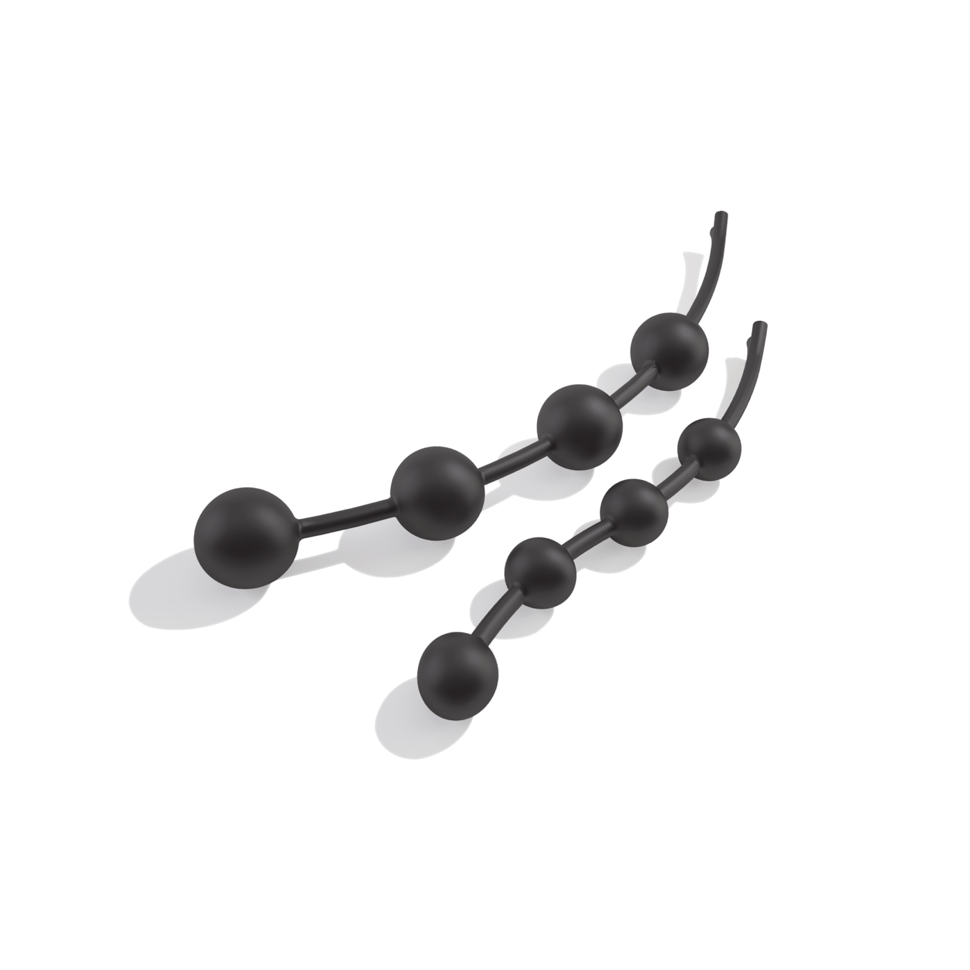 Booty Garland - E-Stim Analketten