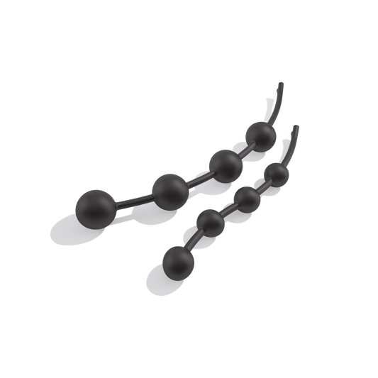 Booty Garland - E-Stim Analketten