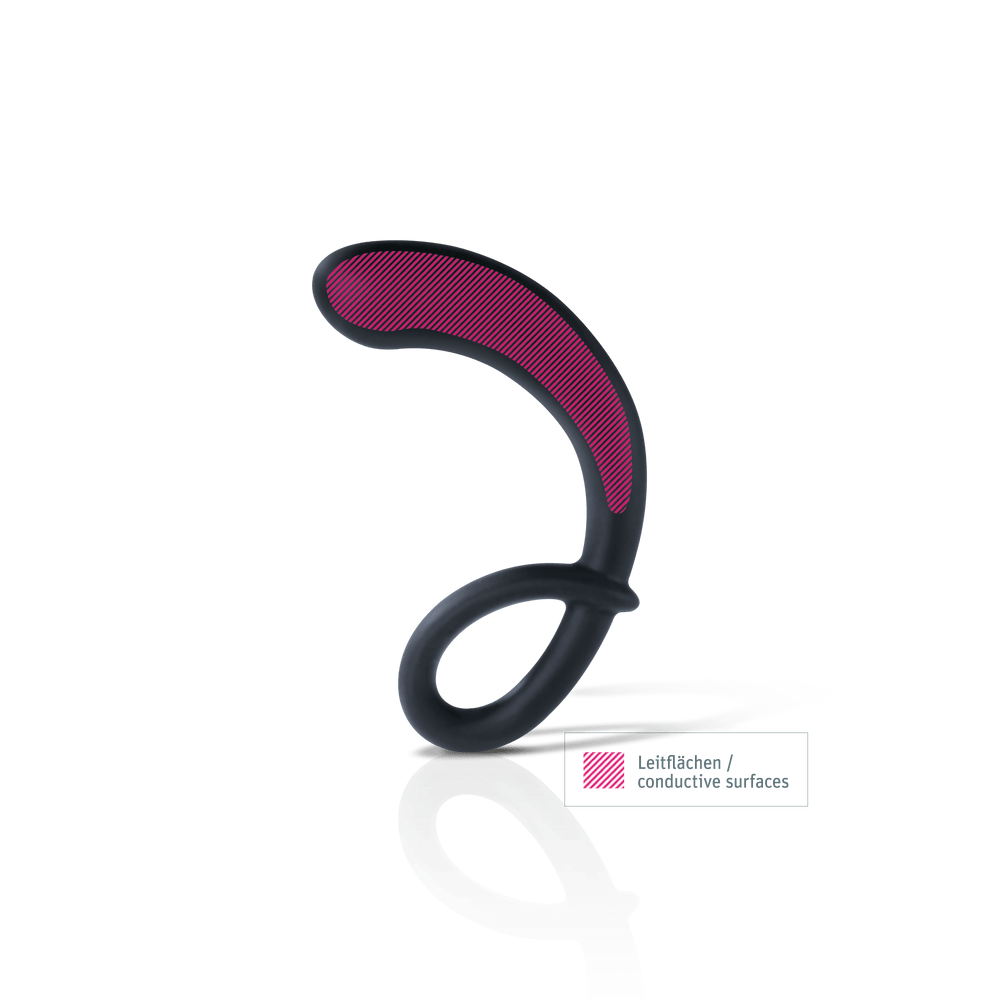 Curving Curt - E-Stim Prostata Stimulator