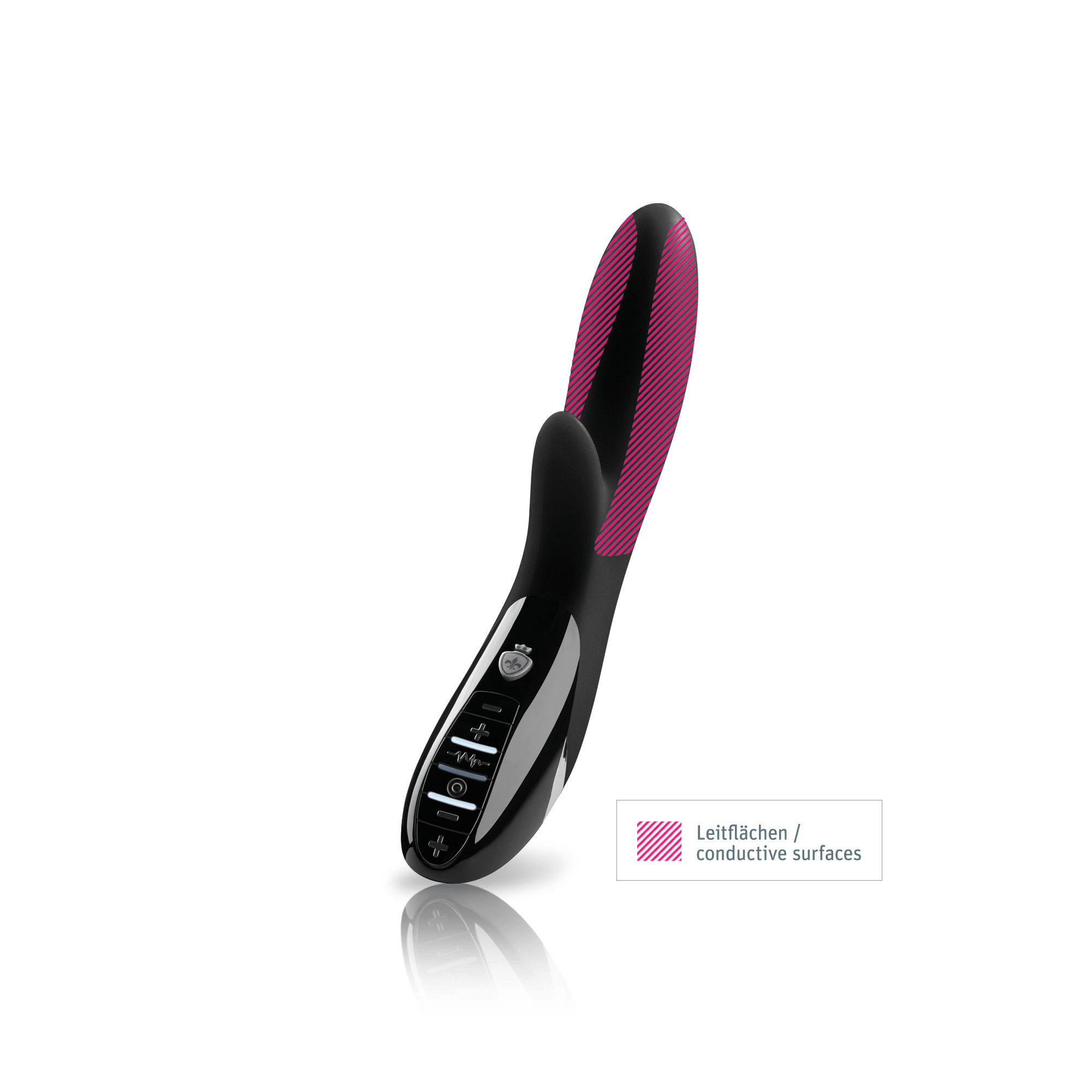 Elektrosex - Daring Danny - E-Stim Vibrator